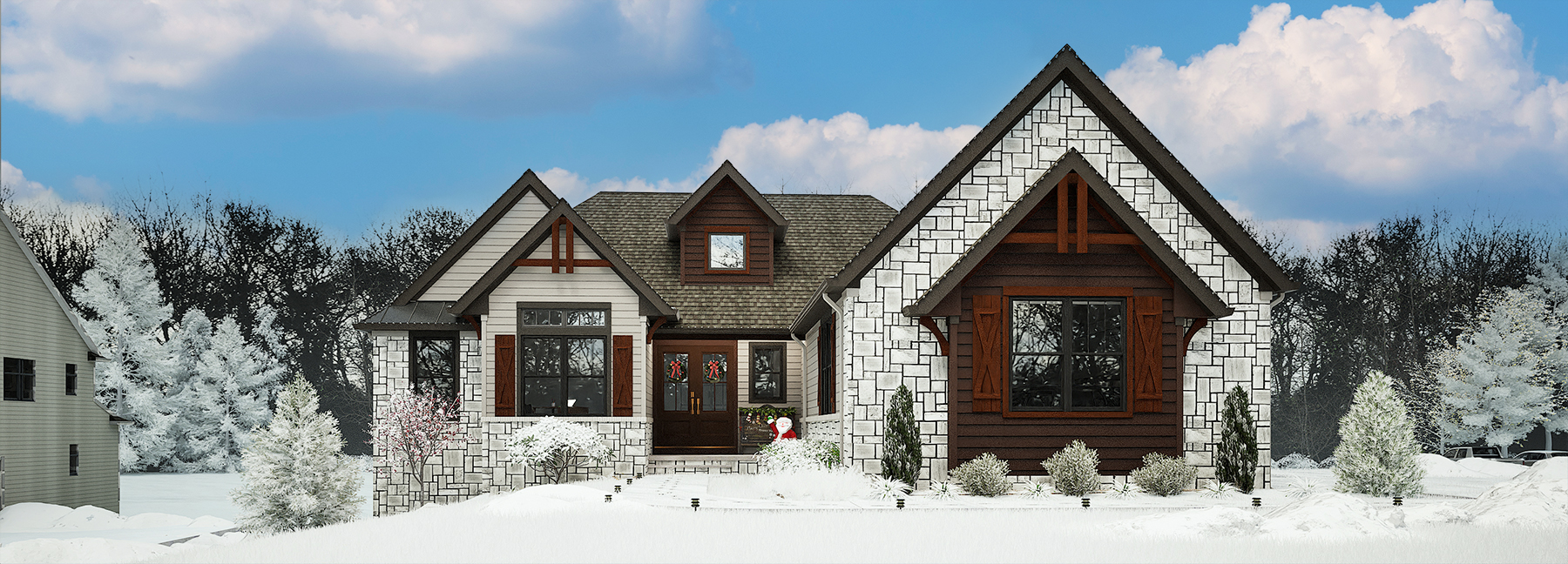 Cleveland Home for the Holidays