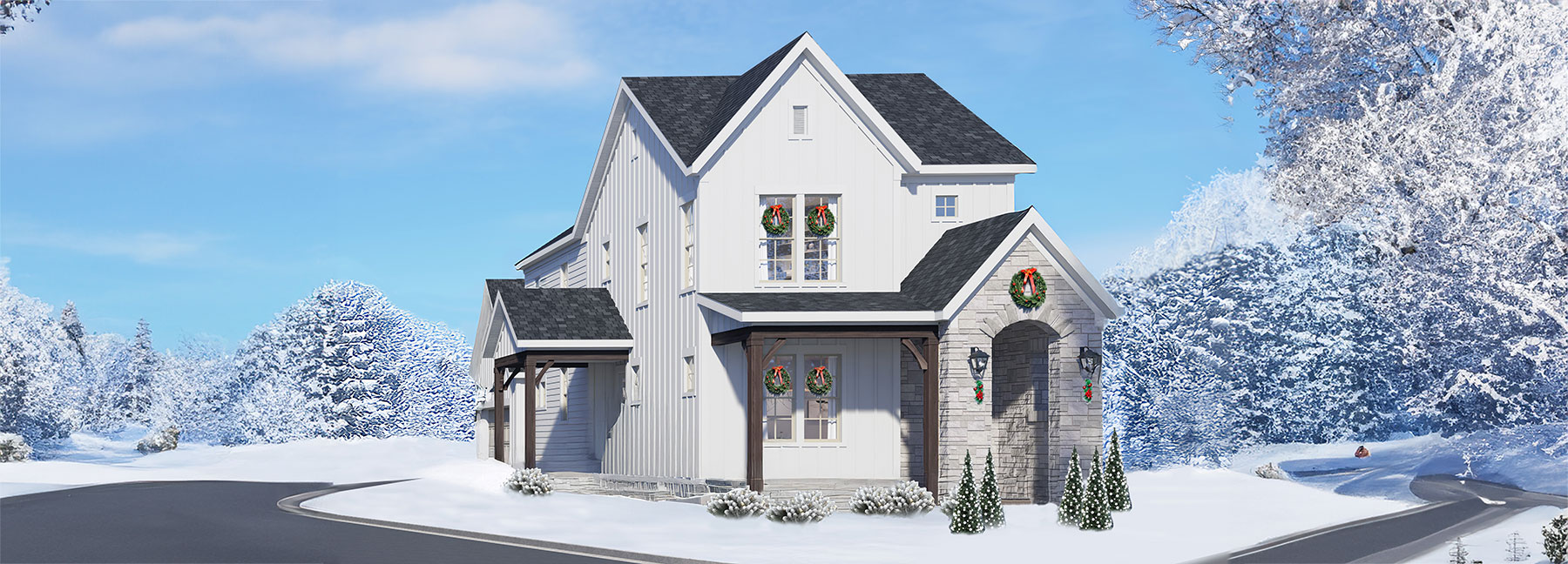 Columbus Home for the Holidays