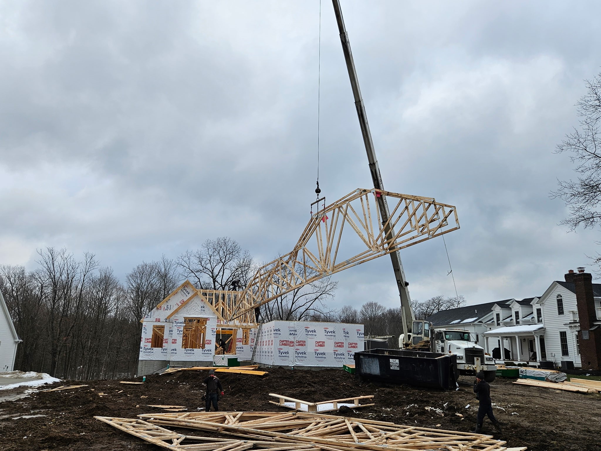 Home Framing #2