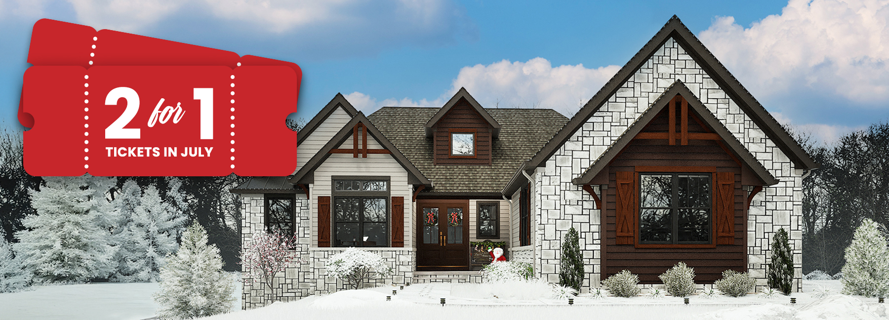 A Home for the Holidays 2025 Cleveland home you can win