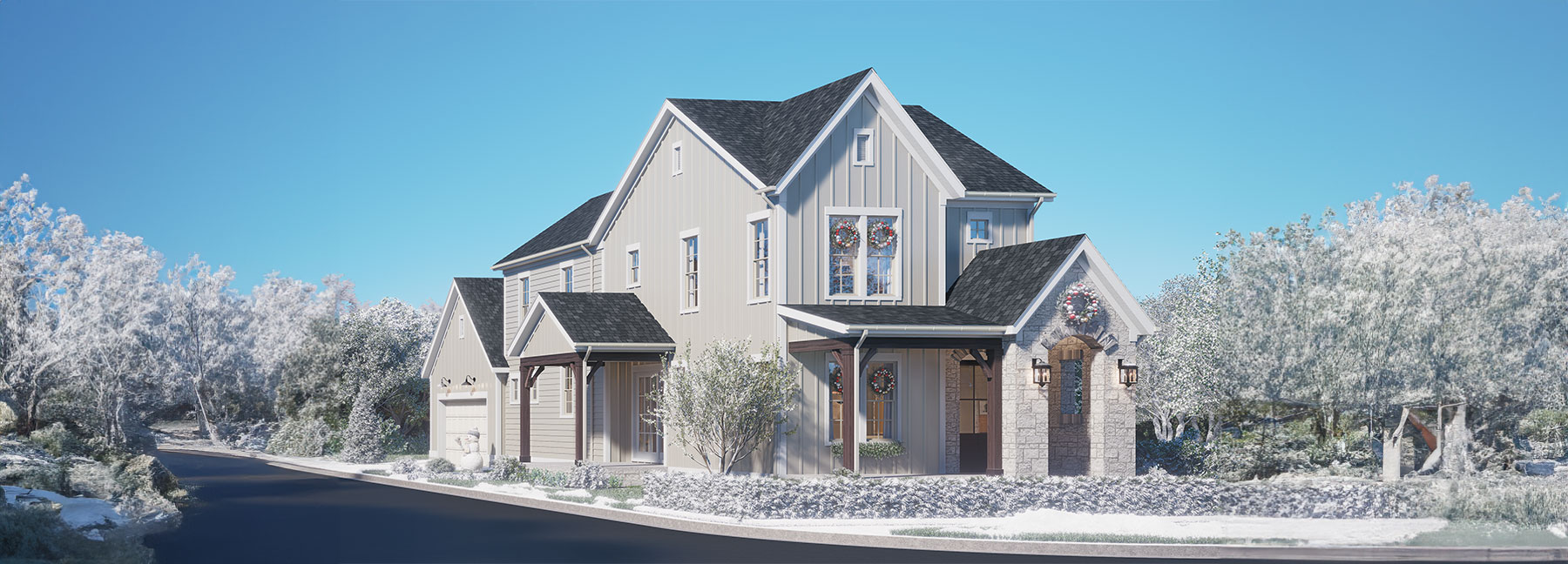 A Home for the Holidays 2025 Columbus home you can win