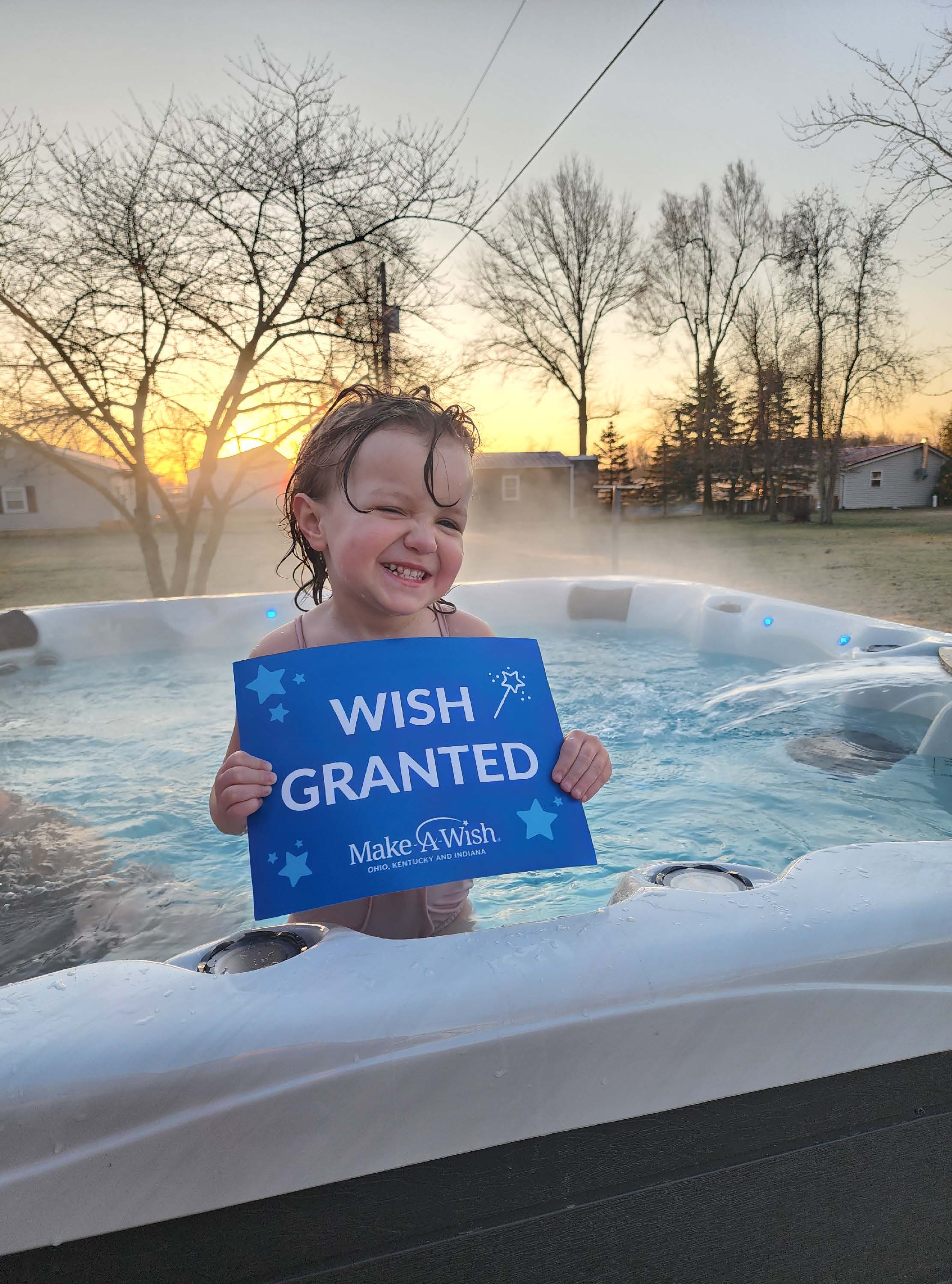 Photo of Raegan Wish Kid